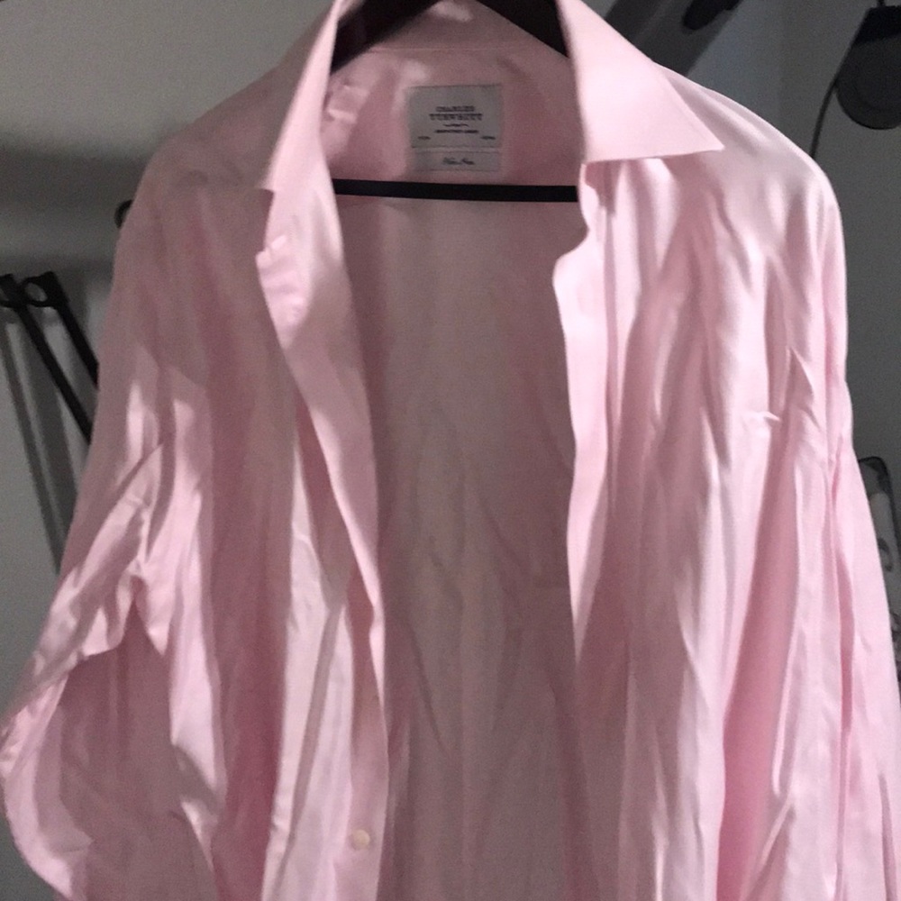 Men's Charles Tyrwhitt dress shirt
